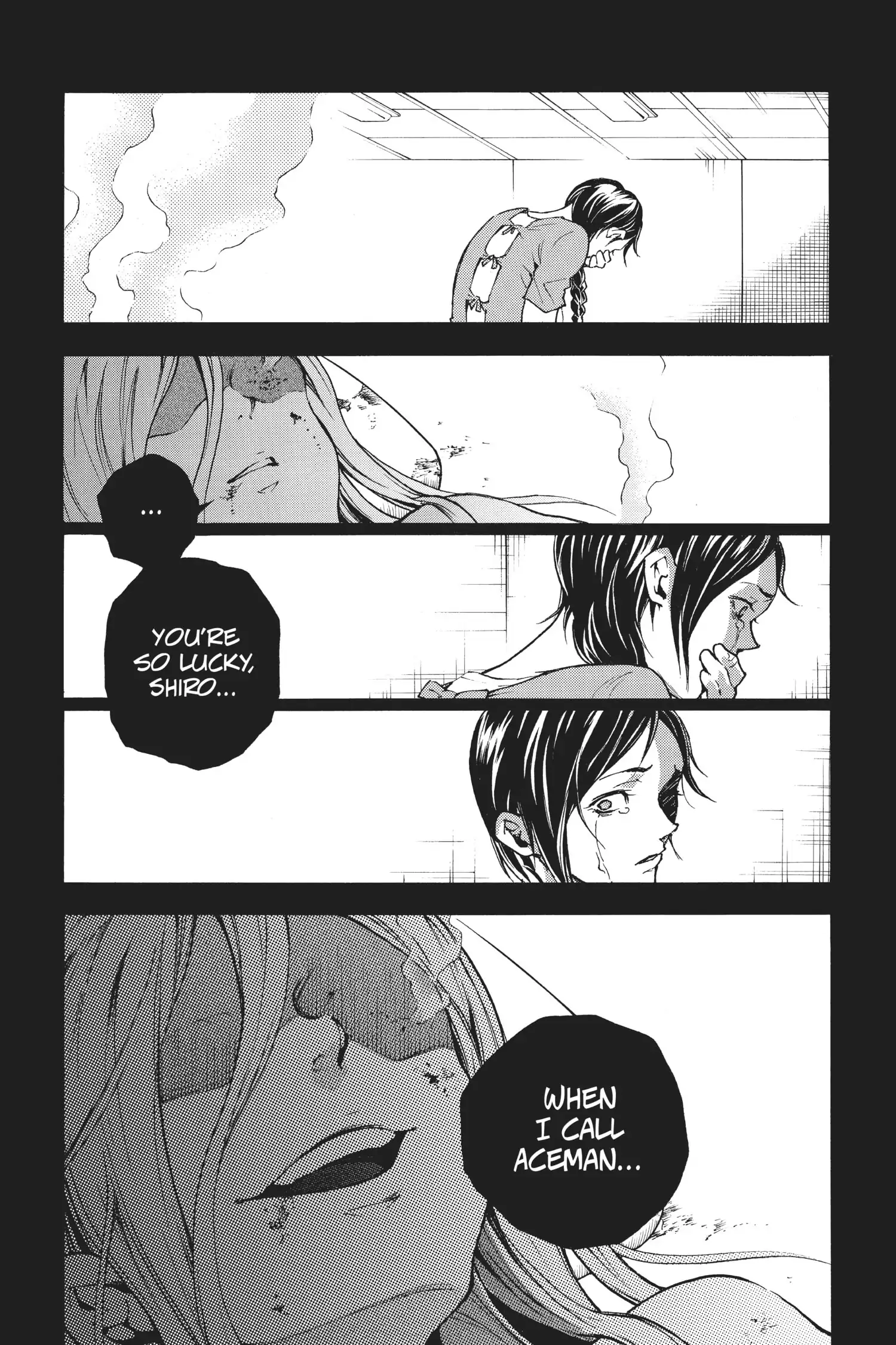 Deadman Wonderland Chapter 46 image 34